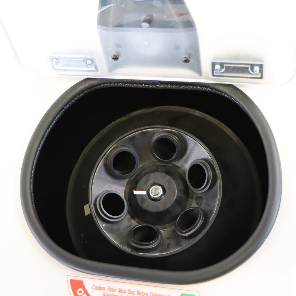 2017 Drucker Diagnostics Eclipse 642VES Centrifuge Easy Spin 3500-RPM 6 x 40g
