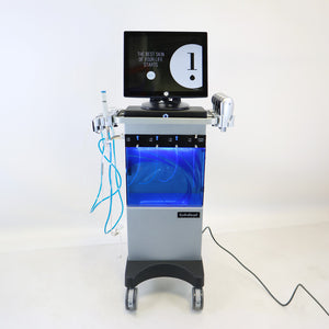 2019 Edge System Hydrafacial MD Elite Dermabrasion Skin Resurfacing Exfoliation