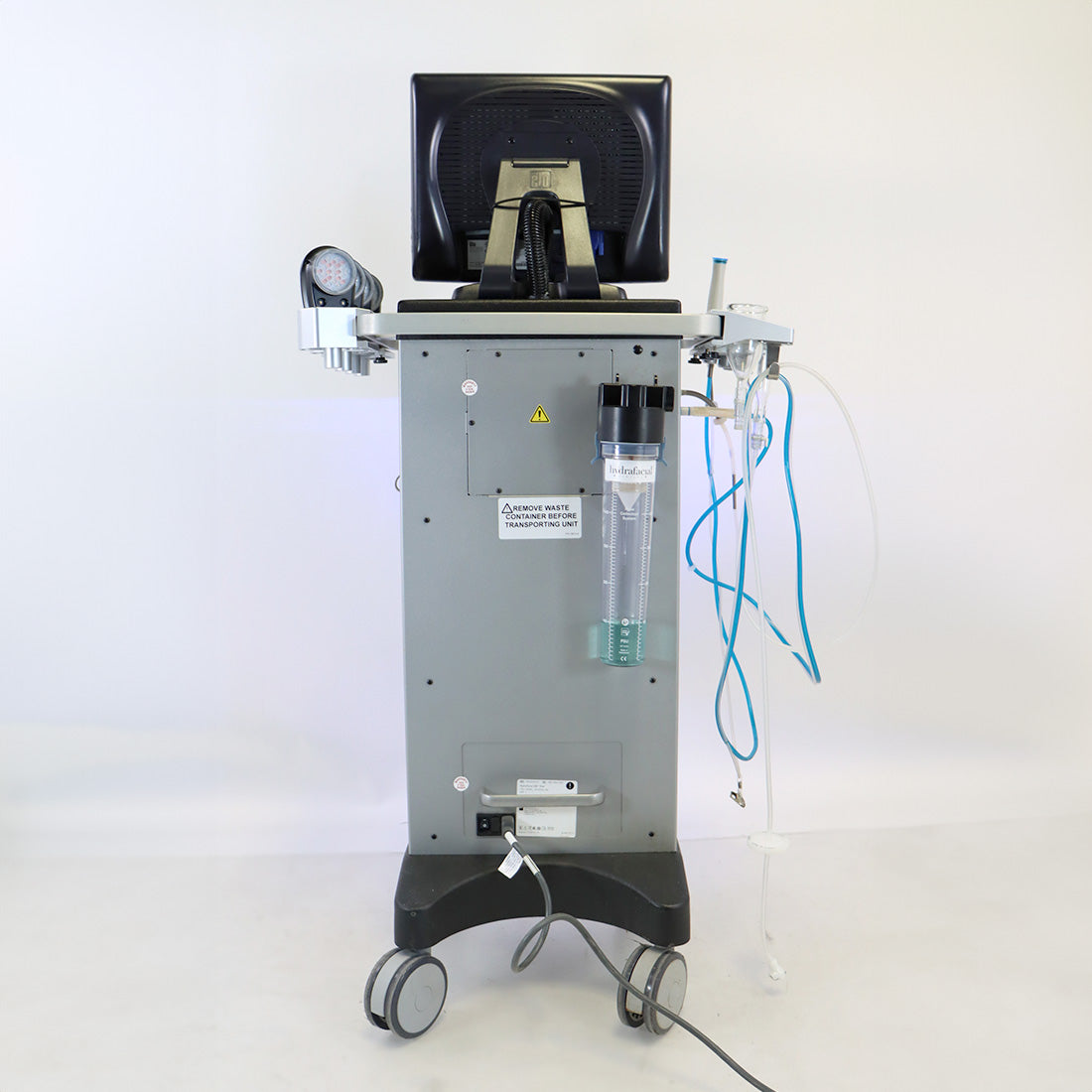 2019 Edge System Hydrafacial MD Elite Dermabrasion Skin Resurfacing Exfoliation