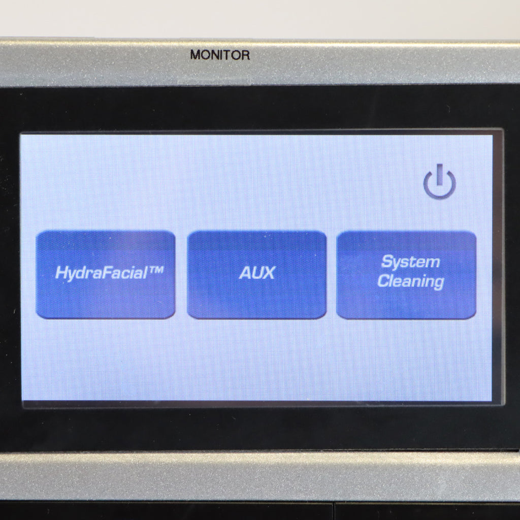 2020 Edge Systems HydraFacial MD Allegro Cleansing Exfoliation Tabletop System v