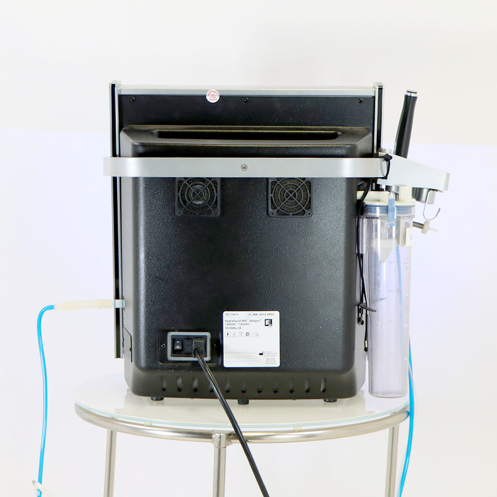 2020 Edge Systems HydraFacial MD Allegro Cleansing Exfoliation Tabletop System v