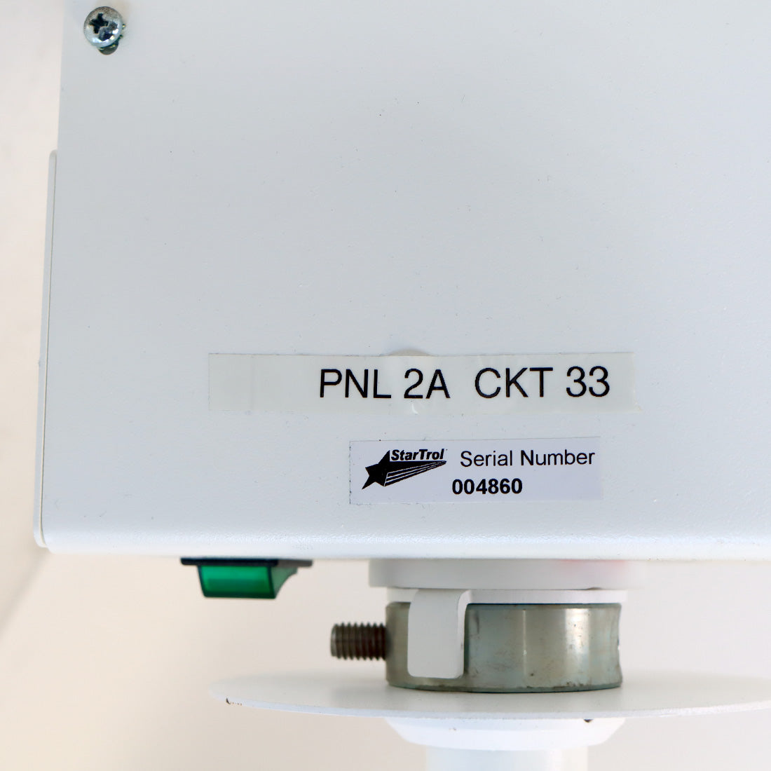StarTrol 4X3C LED Ceiling Mount Exam Treatment Light 4X3-C Star Trol Lighting