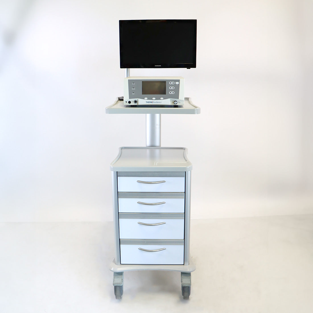 2014 ThermiAesthetics ThermiRF ThermiSmooth Skin Tightening Wrinkles Thermi RF