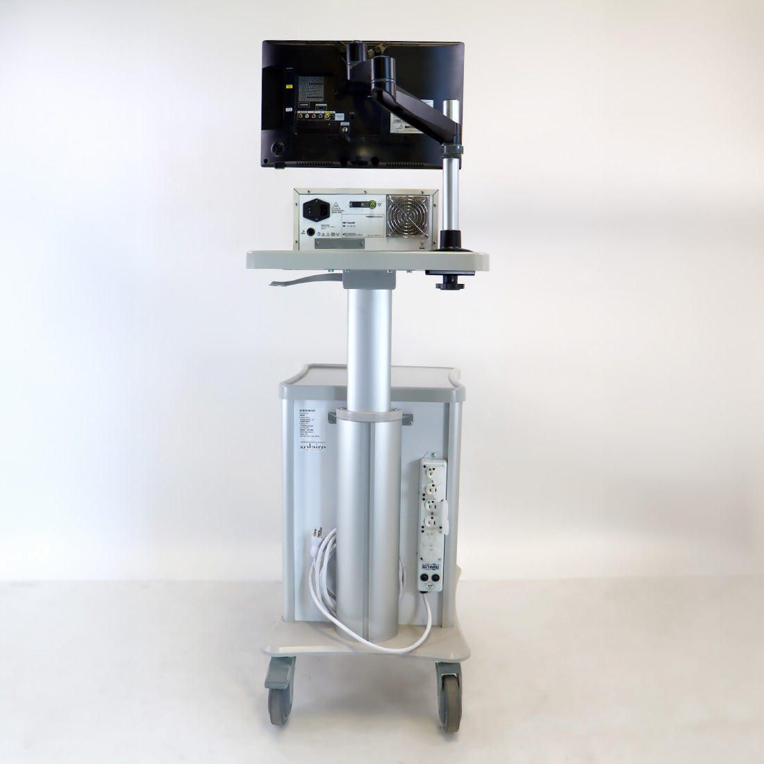 2014 ThermiAesthetics ThermiRF ThermiSmooth Skin Tightening Wrinkles Thermi RF