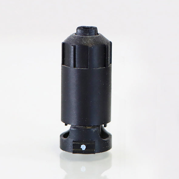CynoSure Affirm Interlock Plug 7-Pin Female Switch Sleeve Black Plastic PARTS