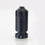CynoSure Affirm Interlock Plug 7-Pin Female Switch Sleeve Black Plastic PARTS