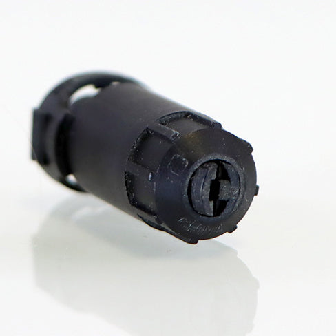 CynoSure Affirm Interlock Plug 7-Pin Female Switch Sleeve Black Plastic PARTS