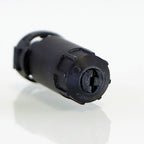 CynoSure Affirm Interlock Plug 7-Pin Female Switch Sleeve Black Plastic PARTS