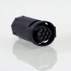 CynoSure Affirm Interlock Plug 7-Pin Female Switch Sleeve Black Plastic PARTS