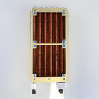 Alma Harmony XL PRO Soprano Laser Radiator Heat Exchanger PGHR11110101 PARTS