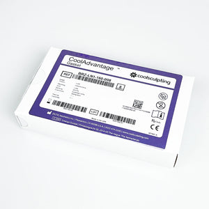 Zeltiq CoolSculpting CoolAdvantage Gasket BRZ-LN1-160-008 EXP-06/2024 8-Pack