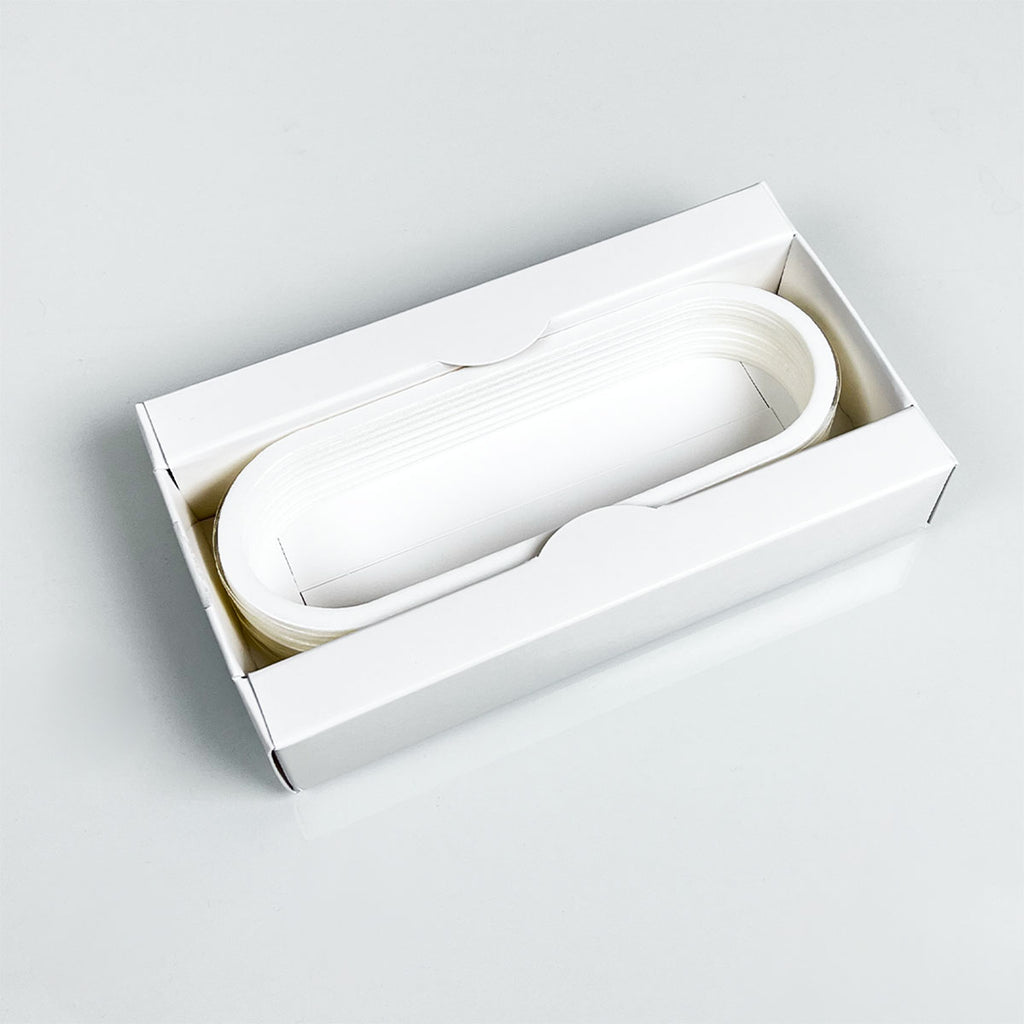 Zeltiq CoolSculpting CoolAdvantage Gasket BRZ-LN1-160-008 EXP-06/2024 8-Pack