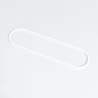 Zeltiq CoolSculpting CoolAdvantage Plus Gasket BRZ-LN1-180-008, 5-Pack - Expired