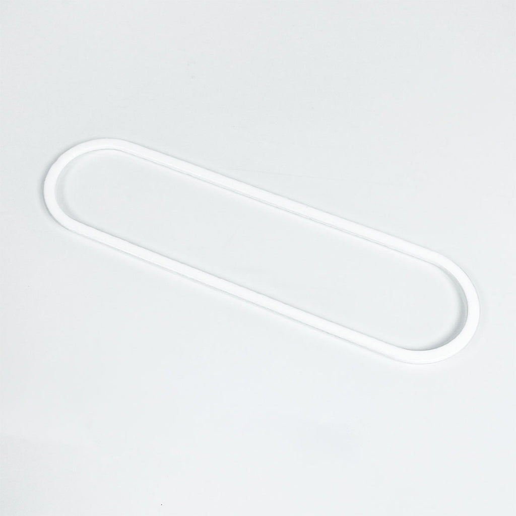 Zeltiq CoolSculpting CoolAdvantage Plus Gasket BRZ-LN1-180-008, 5-Pack - Expired