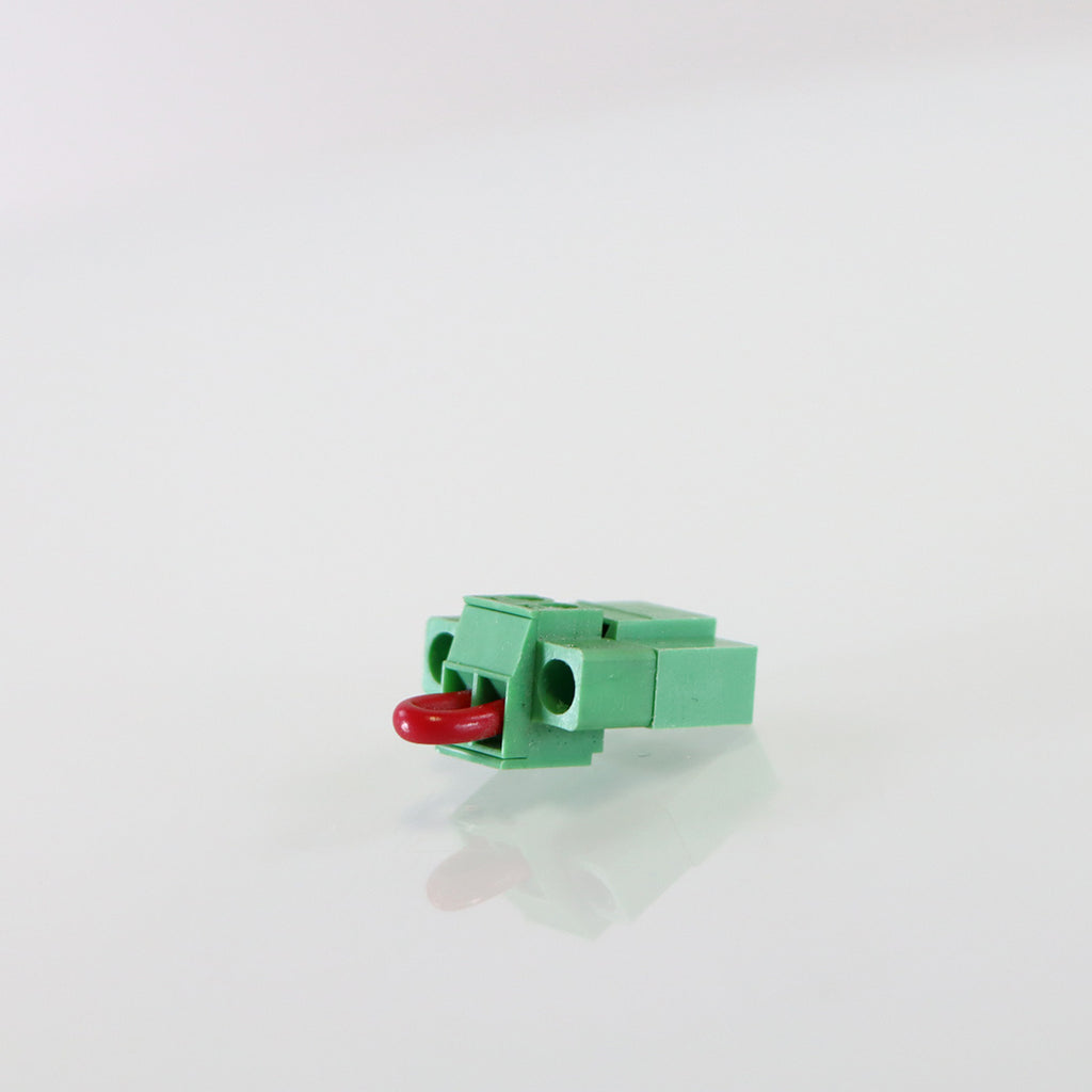 Cynosure PicoSure Tattoo Laser Interlock Jumper Green Electrical PARTS
