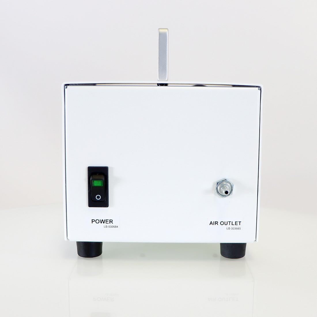 Lumenis SurgiTouch Laser External Purge Air Compressor Pump ACCE02000-B 15 Watt