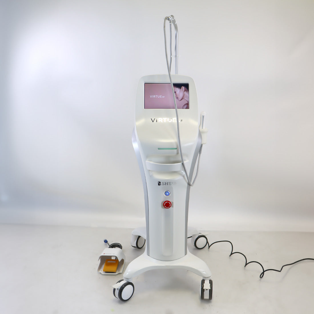 2020 Cartessa VirtueRF ShenB Microneedle Virtue RF Wrinkles System