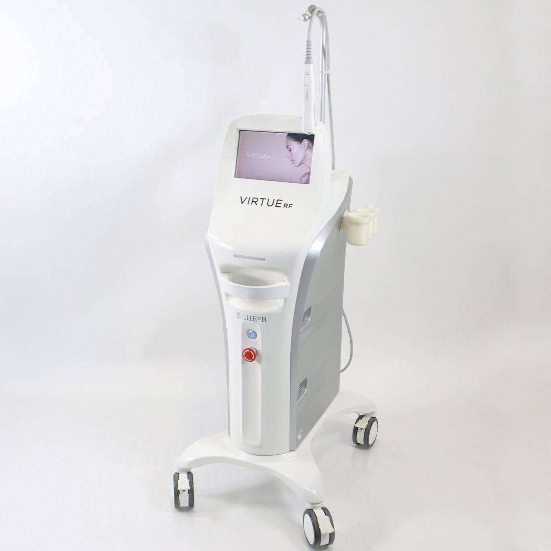 2020 Cartessa VirtueRF ShenB Microneedle Virtue RF Wrinkles System