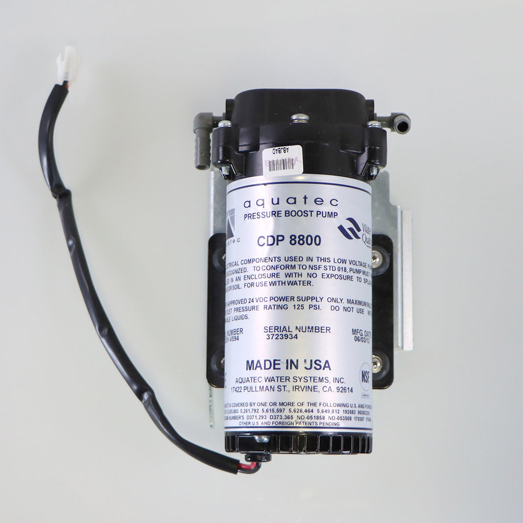 Alma Harmony XL PRO Soprano Laser CDP 8800 Water Pump Electric Diaphragm PARTS