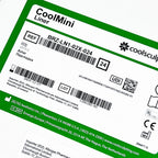 ZELTIQ CoolSculpting CoolMini Liner BRZ-LN1-02X-024 Best By-12/2024