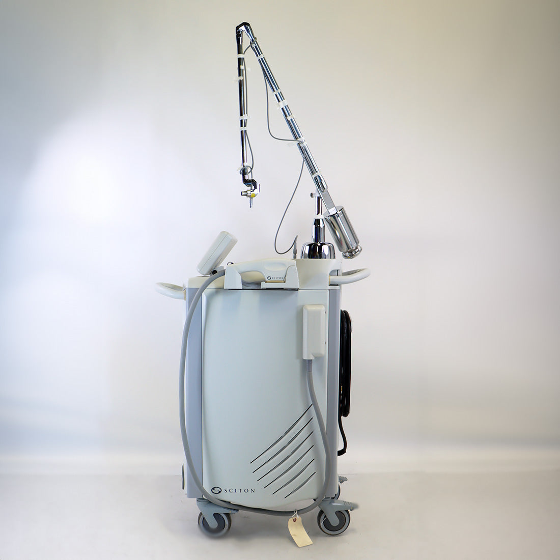 2006 Sciton Profile Erbium Nd:YAG Laser System Skin Rejuvenation Hair Removal