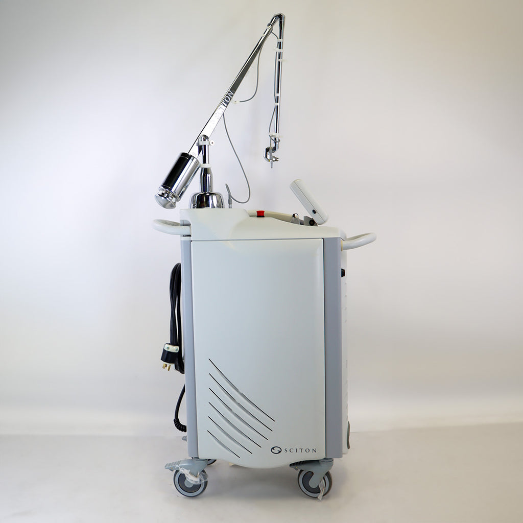 2006 Sciton Profile Erbium Nd:YAG Laser System Skin Rejuvenation Hair Removal