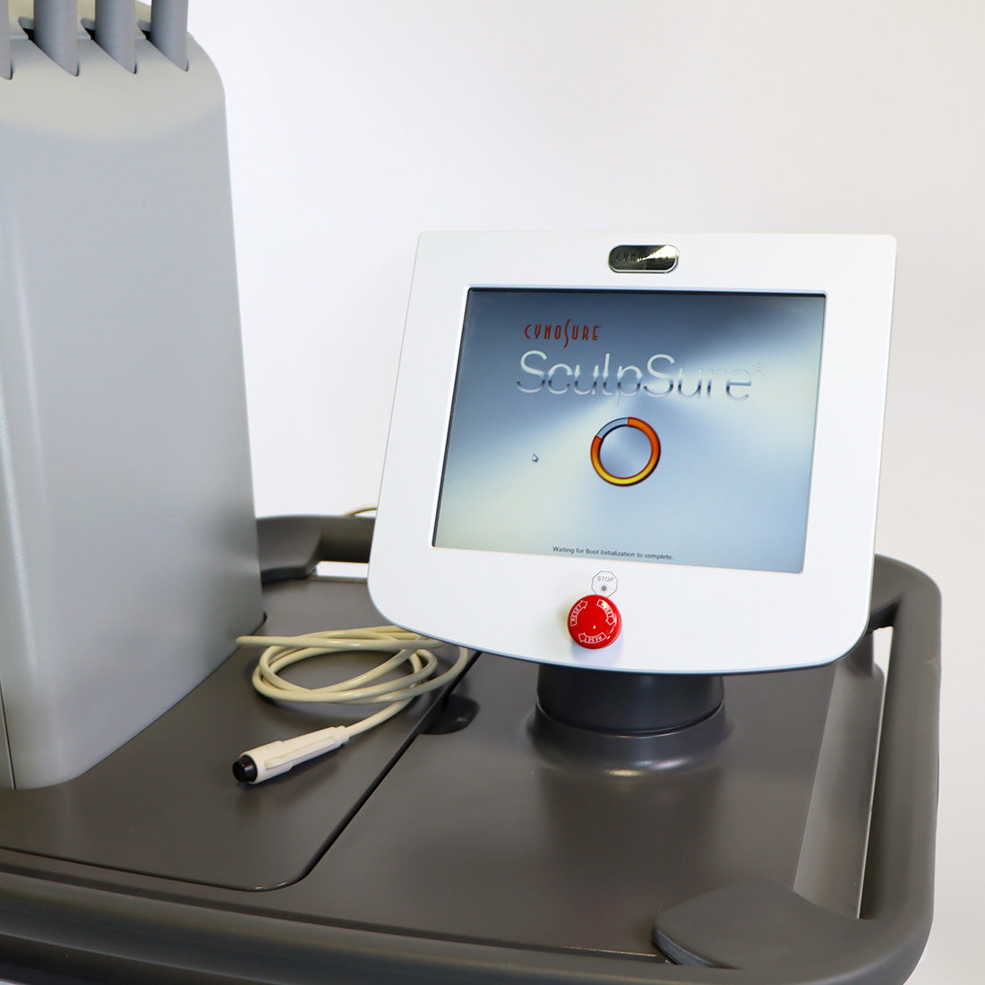 2017 Cynosure SculpSure 1060nm Diode Laser Noninvasive Contour Body Sculpt Systm