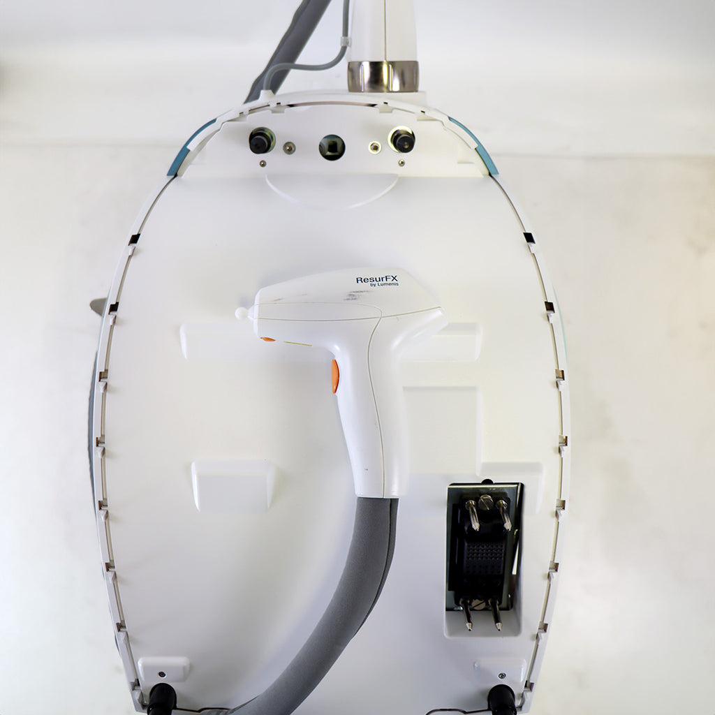 2016 Lumenis M22 ResurFX 1565nm Laser Module Skin Resurfacing UG-1000324 Scanner
