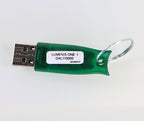 Lumenis LumeOne Laser Green USB Hasp Handpiece Unlock Software Upgrade Lume One