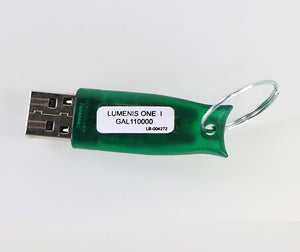 Lumenis LumeOne Laser Green USB Hasp Handpiece Unlock Software Upgrade Lume One