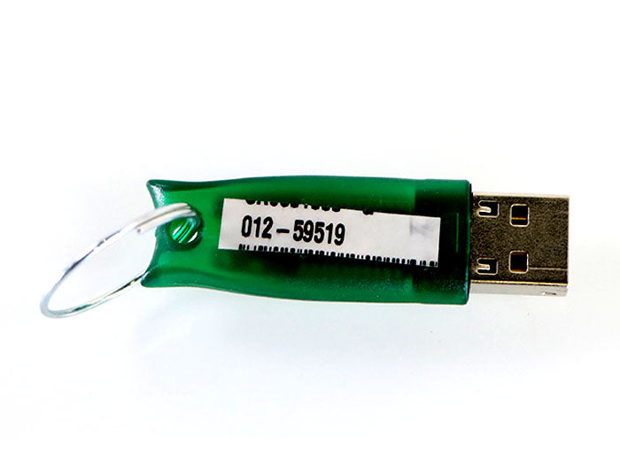 Lumenis LumeOne Laser Green USB Hasp Handpiece Unlock Software Upgrade Lume One