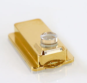 Sciton BBL Laser 11mm Round IPL Spot Reducer Adapter Light Guide 1500-202-25
