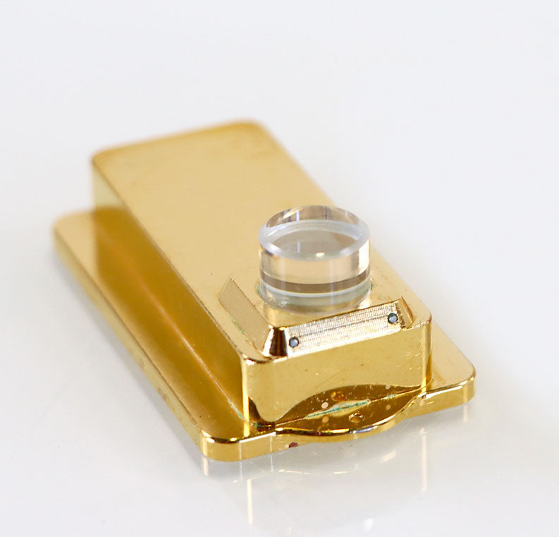 Sciton BBL Laser 11mm Round IPL Spot Reducer Adapter Light Guide 1500-202-25