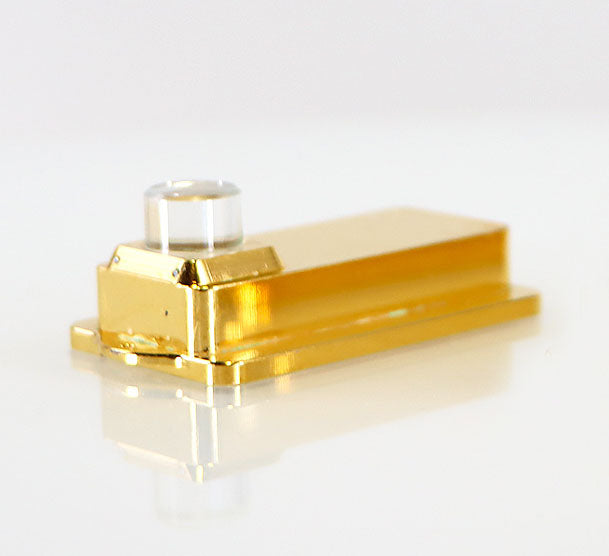 Sciton BBL Laser 11mm Round IPL Spot Reducer Adapter Light Guide 1500-202-25