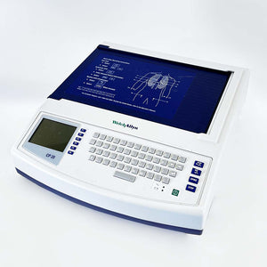 Welch Allyn EKG CP20 CP XX Series Electrocardiograph ECG CP 20 11103