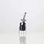 Iridex Laserscope Gemini Lyra Aura Venus Laser Jumpered Interlock Plug 0117-2510