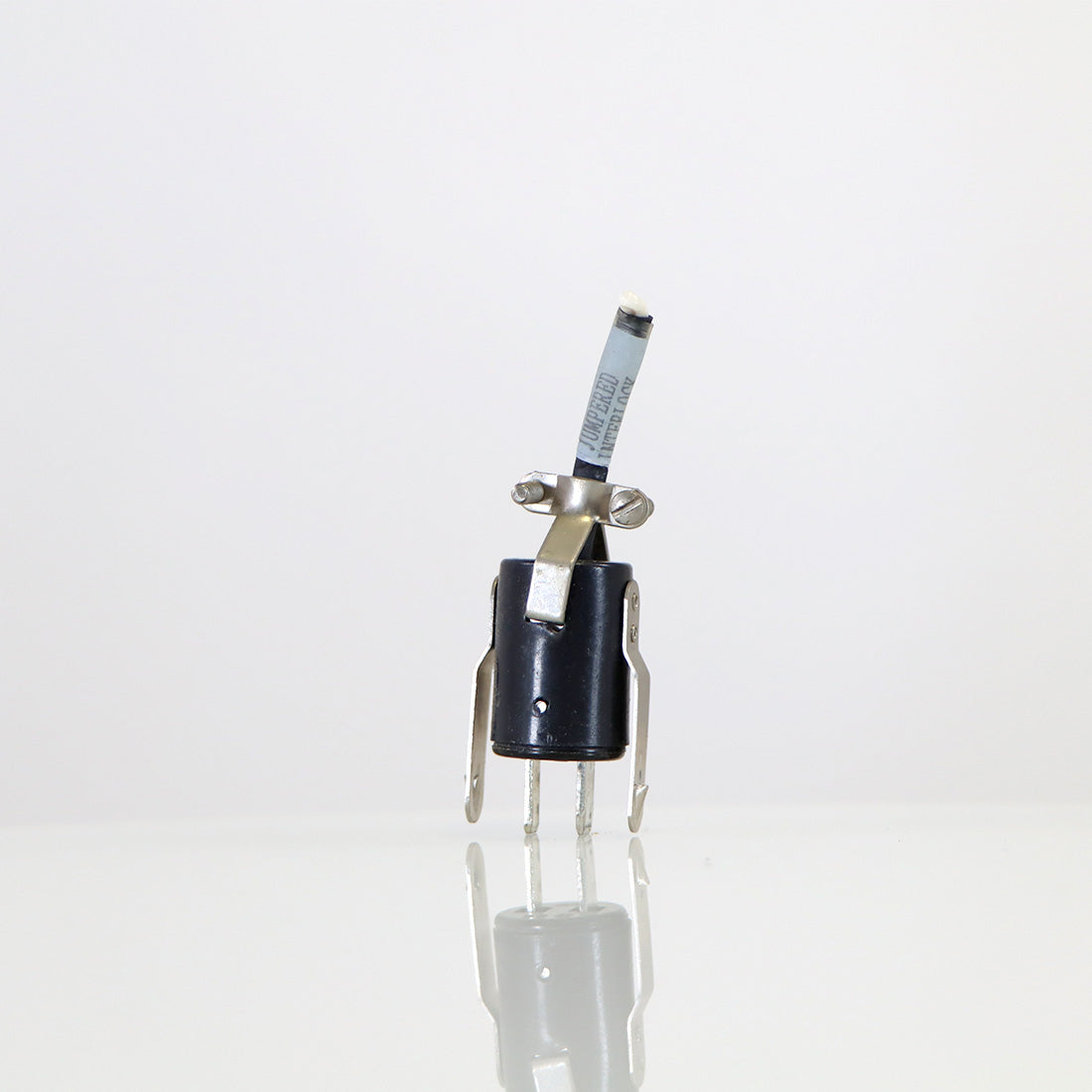 Iridex Laserscope Gemini Lyra Aura Venus Laser Jumpered Interlock Plug 0117-2510