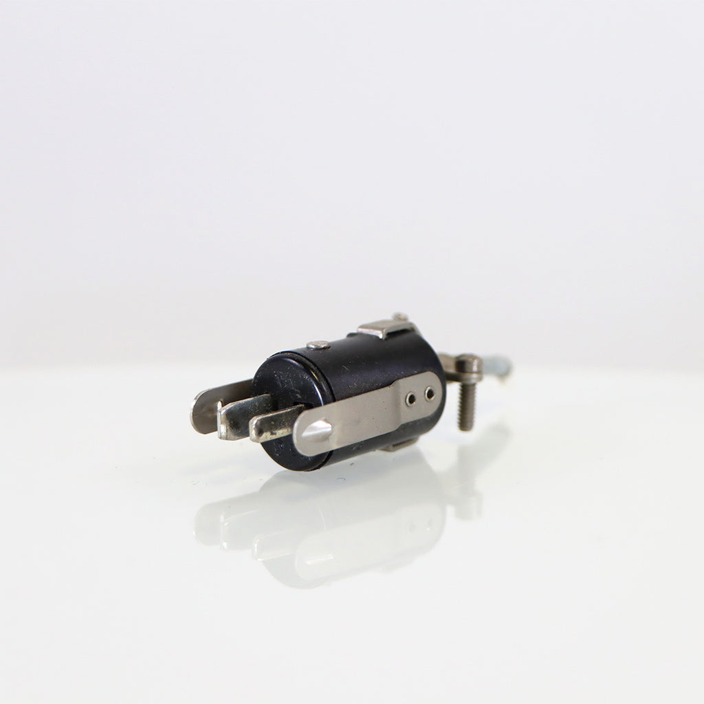 Iridex Laserscope Gemini Lyra Aura Venus Laser Jumpered Interlock Plug 0117-2510