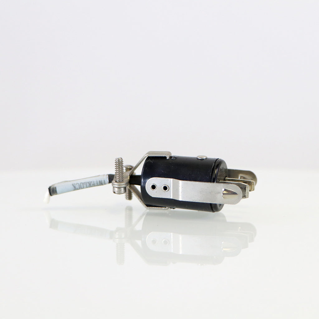 Iridex Laserscope Gemini Lyra Aura Venus Laser Jumpered Interlock Plug 0117-2510