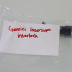 Iridex Laserscope Gemini Lyra Aura Venus Laser Jumpered Interlock Plug 0117-2510