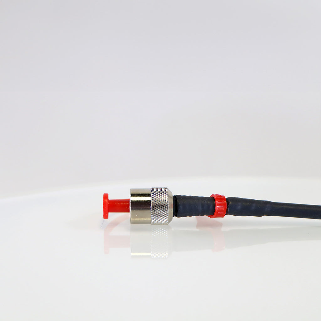 Iridex VariLite Laser Fiber Handpiece 2.0mm 532nm 940nm & Fiber 45061-20 Lesions