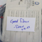 Iridex VariLite Laser Fiber Handpiece 2.0mm 532nm 940nm & Fiber 45061-20 Lesions