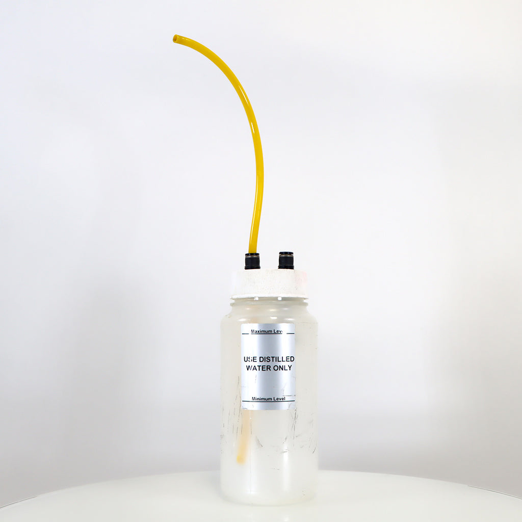 Diode Laser System Distilled Water Reservoir Coolant Bottle 9" Tall Nalgene PART