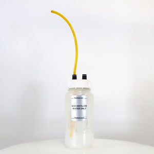 Diode Laser System Distilled Water Reservoir Coolant Bottle 9" Tall Nalgene PART