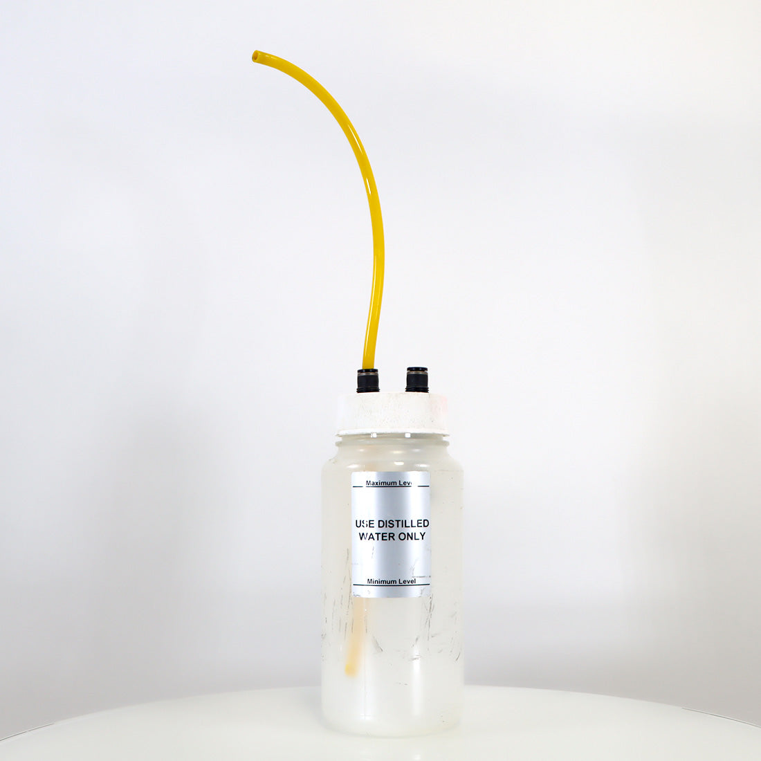 Diode Laser System Distilled Water Reservoir Coolant Bottle 9" Tall Nalgene PART