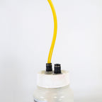 Diode Laser System Distilled Water Reservoir Coolant Bottle 9" Tall Nalgene PART