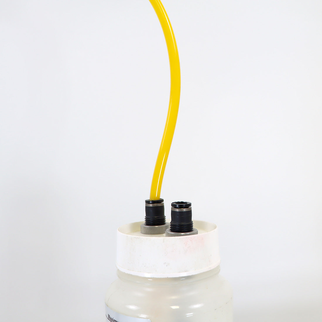 Diode Laser System Distilled Water Reservoir Coolant Bottle 9" Tall Nalgene PART
