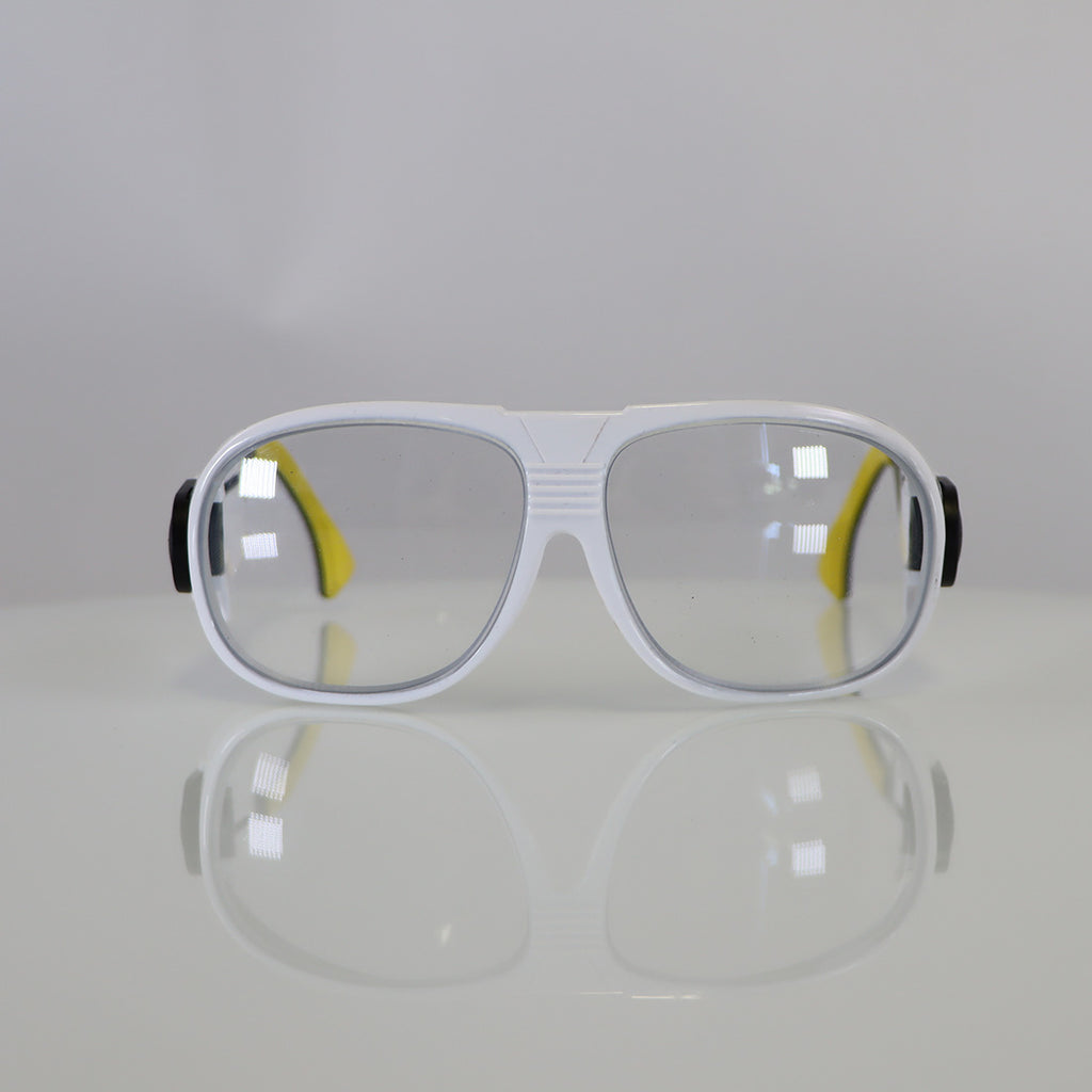 Lumenis C02 Laser Glasses White AX0000068 Eyewear Eye Protection 9000-11000