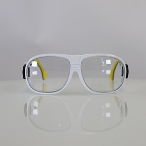 Lumenis C02 Laser Glasses White AX0000068 Eyewear Eye Protection 9000-11000