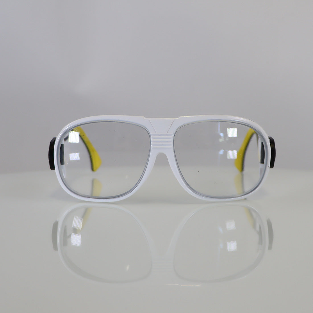 Lumenis C02 Laser Glasses White AX0000068 Eyewear Eye Protection 9000-11000